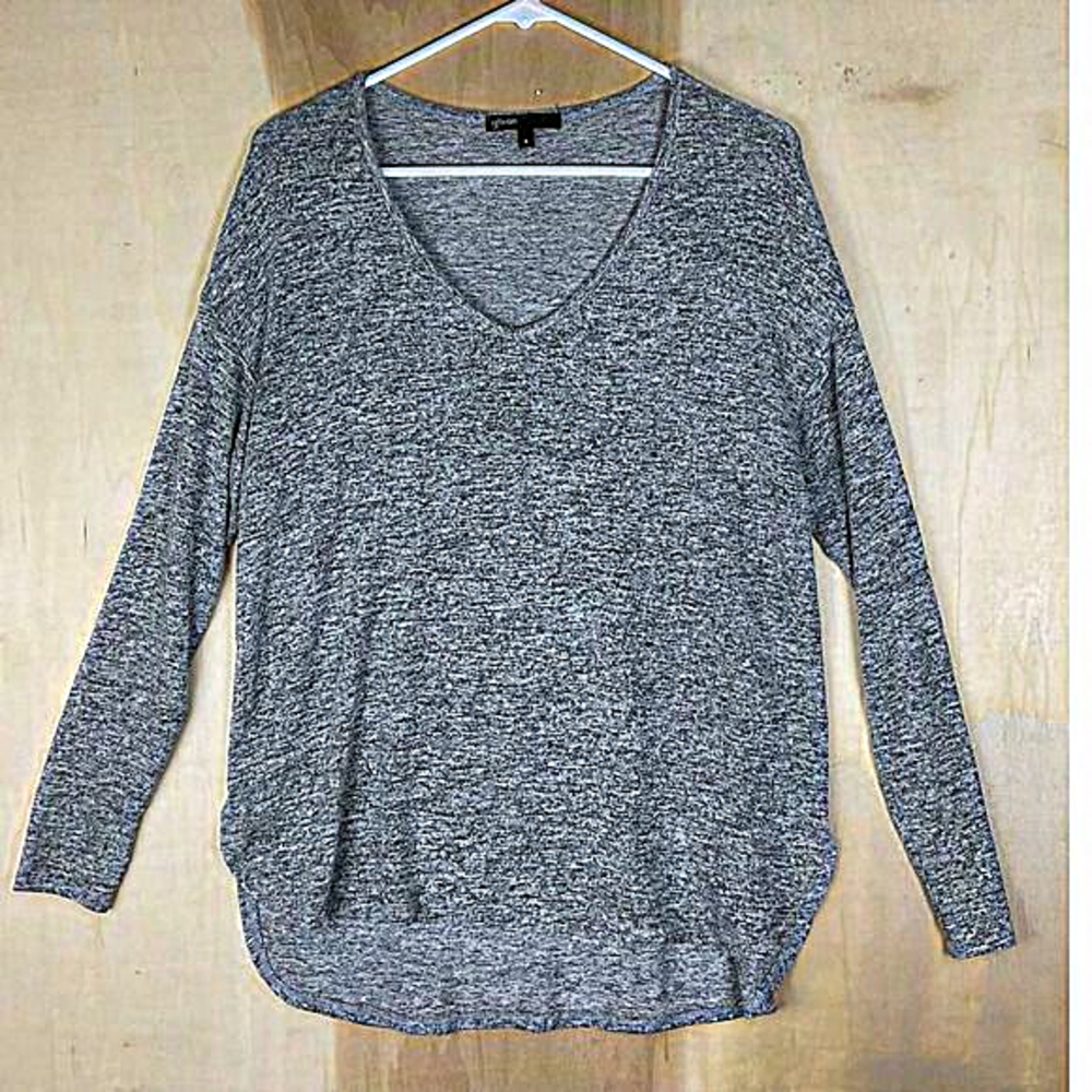 Gibson‎ Shirt Womens Small Long Sleeve